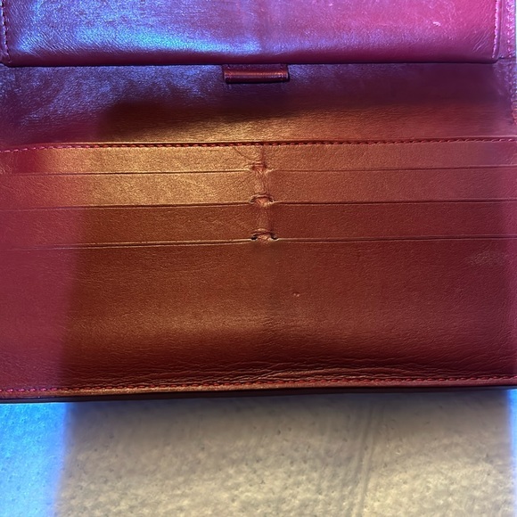 Authentic Louis Vuitton Pochette Porte Monecredi/Monogram/Long Wallet - Picture 12 of 15
